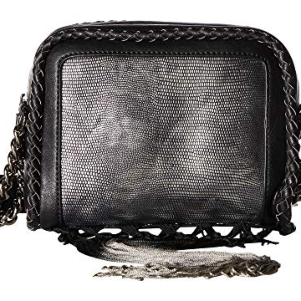 Circus by Sam Edelman Fringed Alice Shoulder Bag